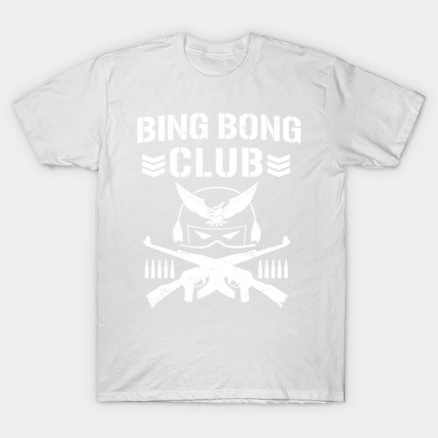 Bing Bong Club T-Shirt-TOZ